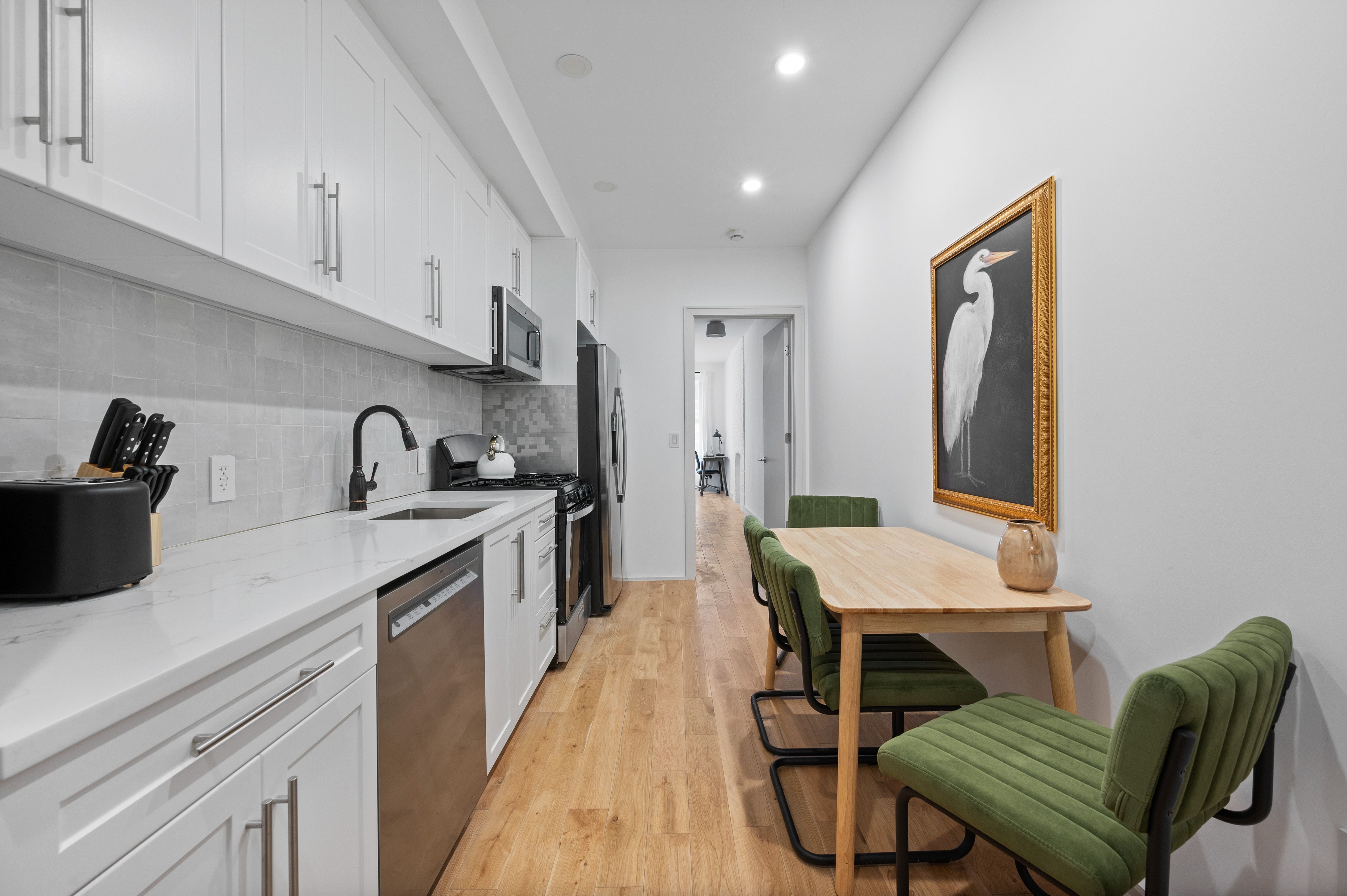 Noomi apartment in Kips Bay